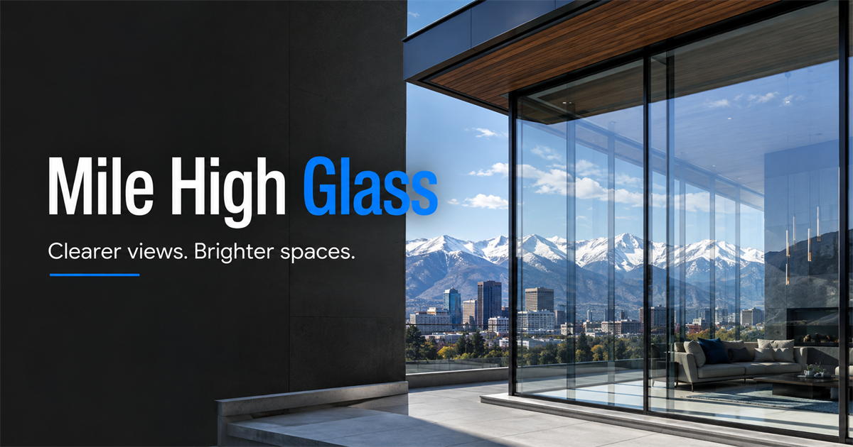 Mile High Glass Solutions